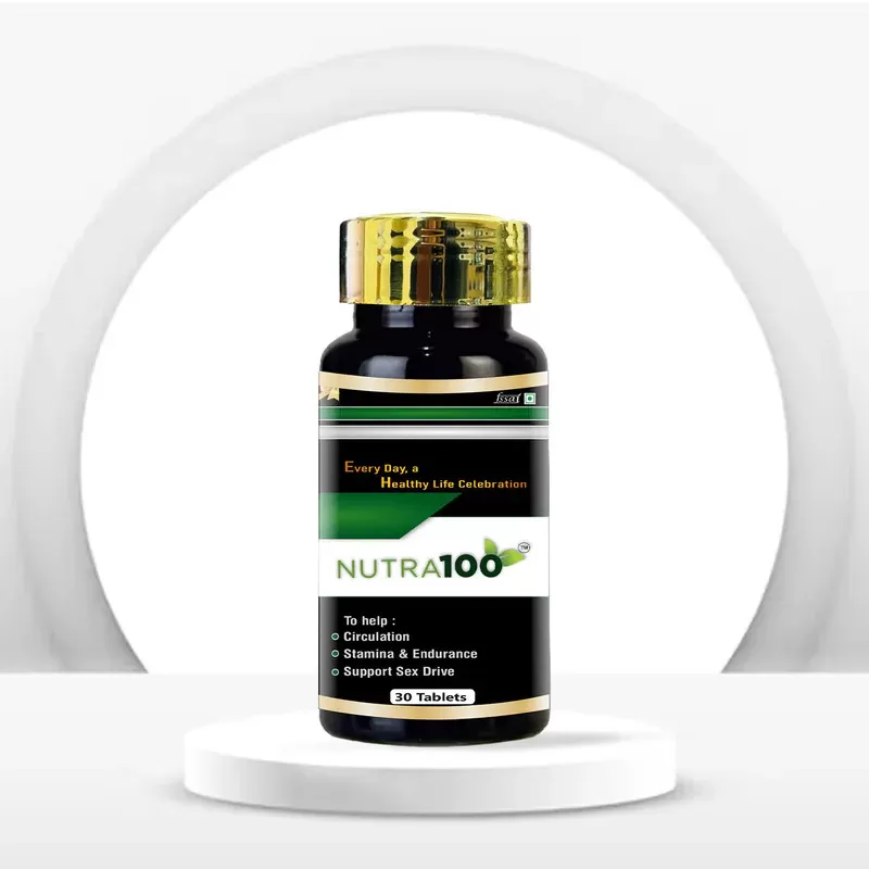 Nutra100 - 30 Tablets