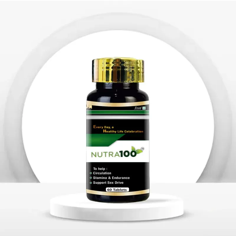 Nutra100 - 60 Tablets